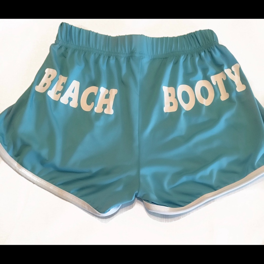 COPY - Ladies & Girls Beach Shorts